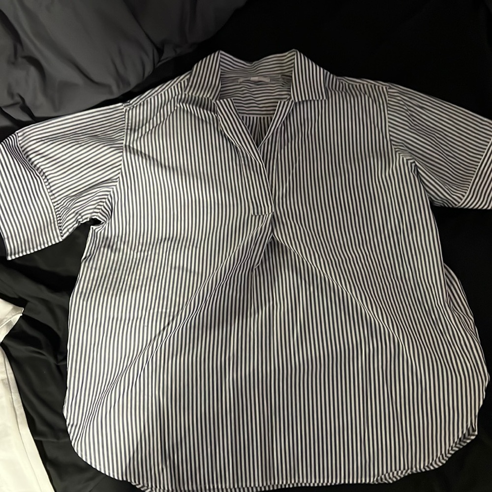 Uniqlo Blouse